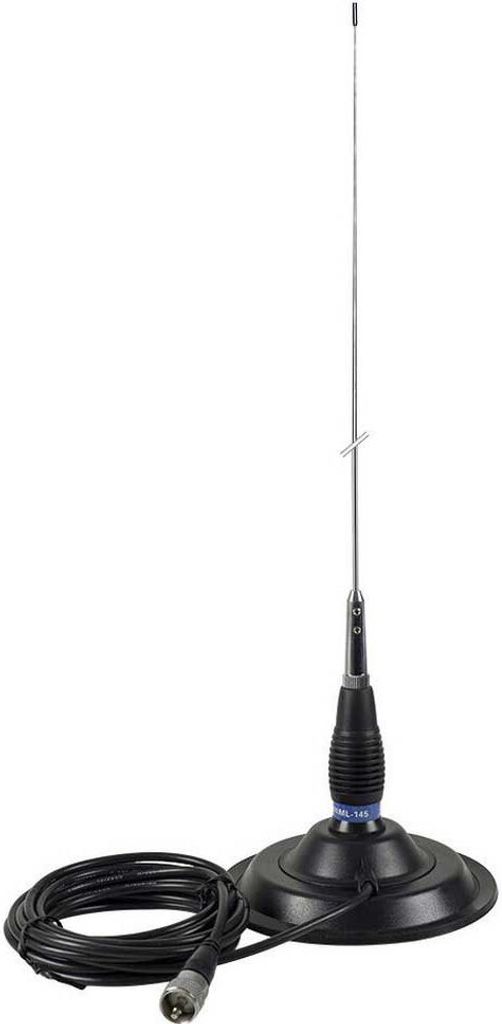 Pni Ml145 400 W + magnetická základňa Hz Cb-anténa 26–28 m Obrázok produktu 
