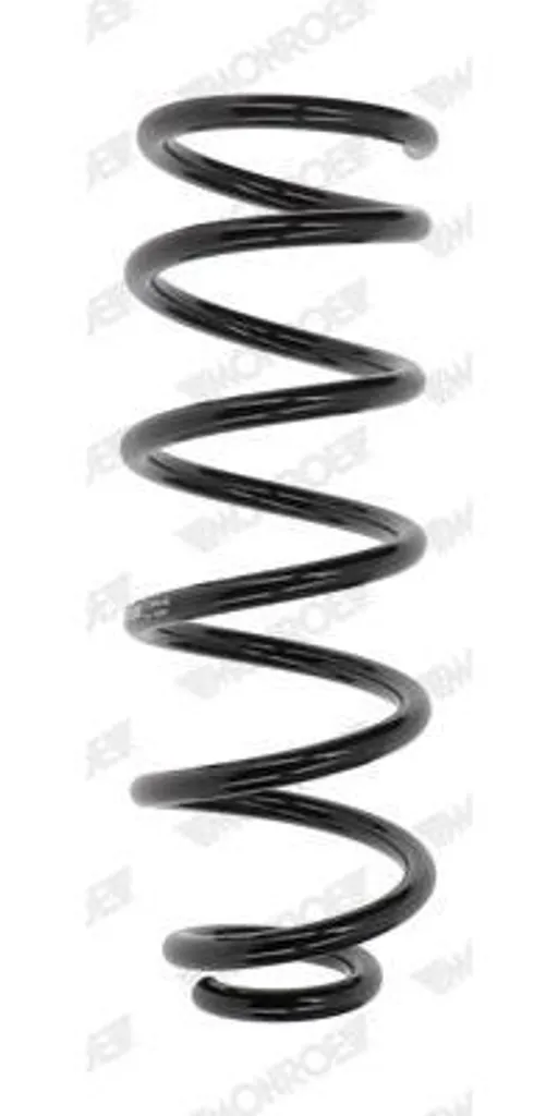 Ressort hélicoïdal de suspension pour Sandero compatible OE 550205184R