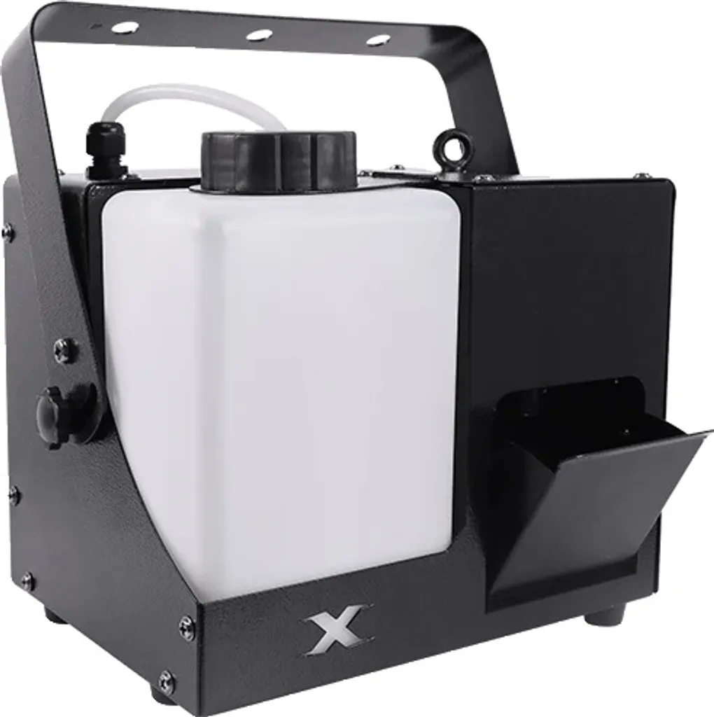 Machine à fumée DMX 500W pour soirée et scène - Débit ajustable 220V EU