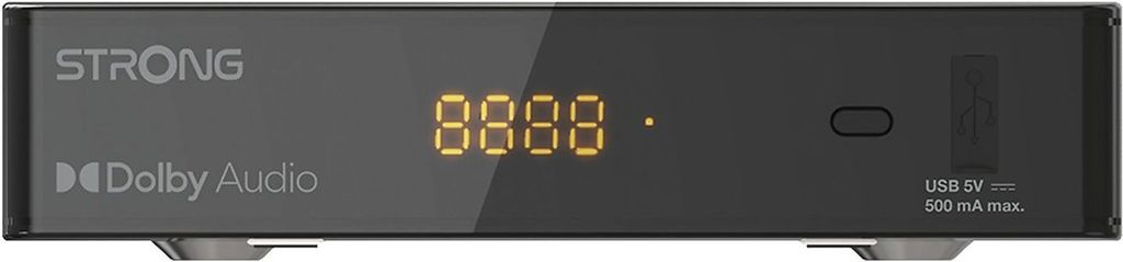 SRT 7015 DVB-S2 Digitaler HD Satelliten Reciever Produktbild 2