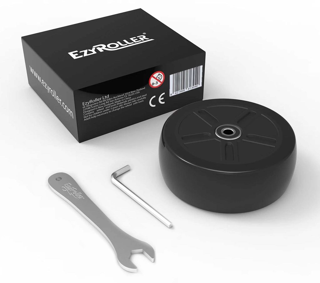 EzyRoller Classic / Drifter PolyurethanErsatzrolle Produktbild 