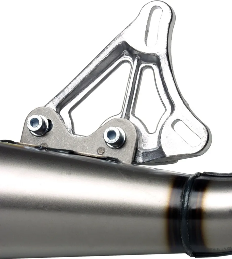 Équipement Tecnigas RS-II Aluminium Noir - Idéal pour Reprise et Vitesse