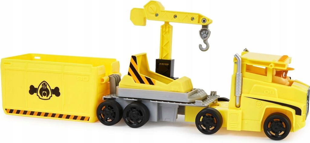 Spin Master Psi Patrol Rubbles Fahrzeug 6064242 Produktbild 27
