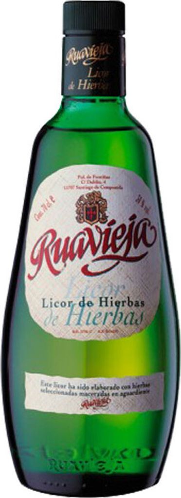 Liquore alle erbe Ruavieja 30% Vol. 0,7l Immagine del prodotto 