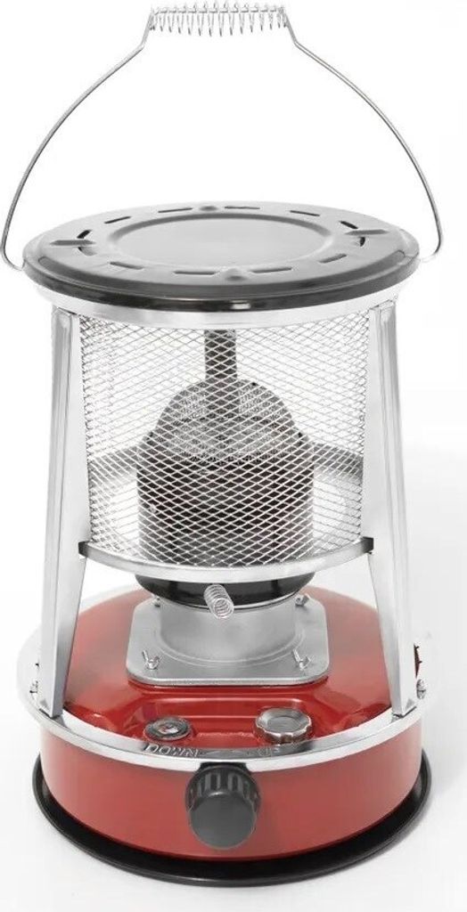 Extralink, calentador de queroseno portátil para camping, Imagen del producto 