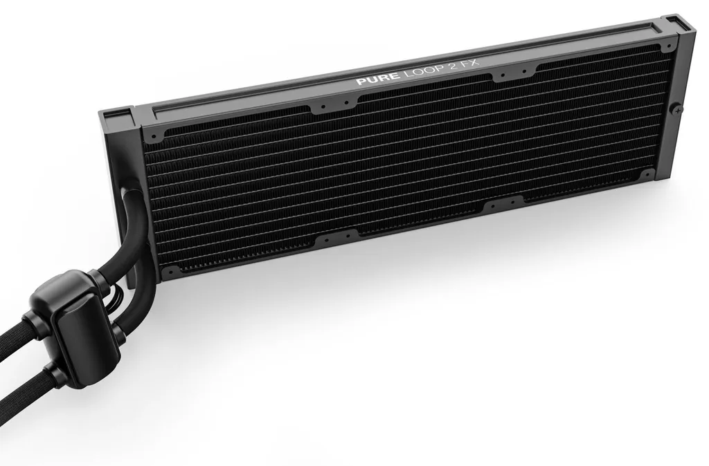be quiet! Pure Loop 2 FX 360mm - Refroidissement Liquide ARGB Performant
