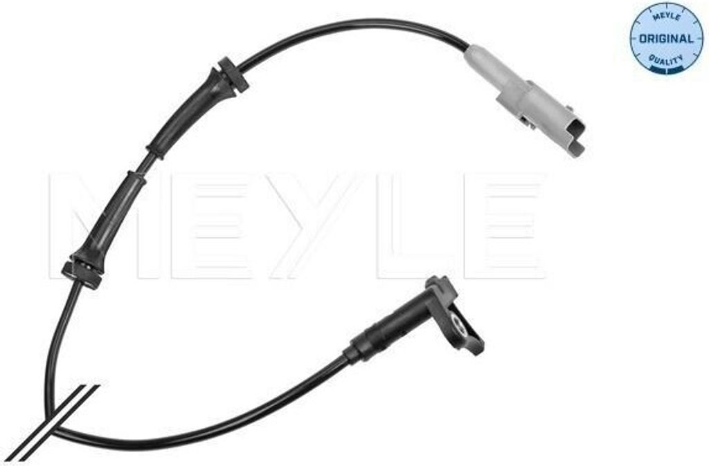 MEYLE 40-14 800 0023 - OE 4545 F5 ABS-Sensor für C4 (LA), C4 I (LC), C4 II (NC), DS4, DS5, 3008 (0U), 307, 307 SW (3H), 308 I, 308 SW I, 5008 I