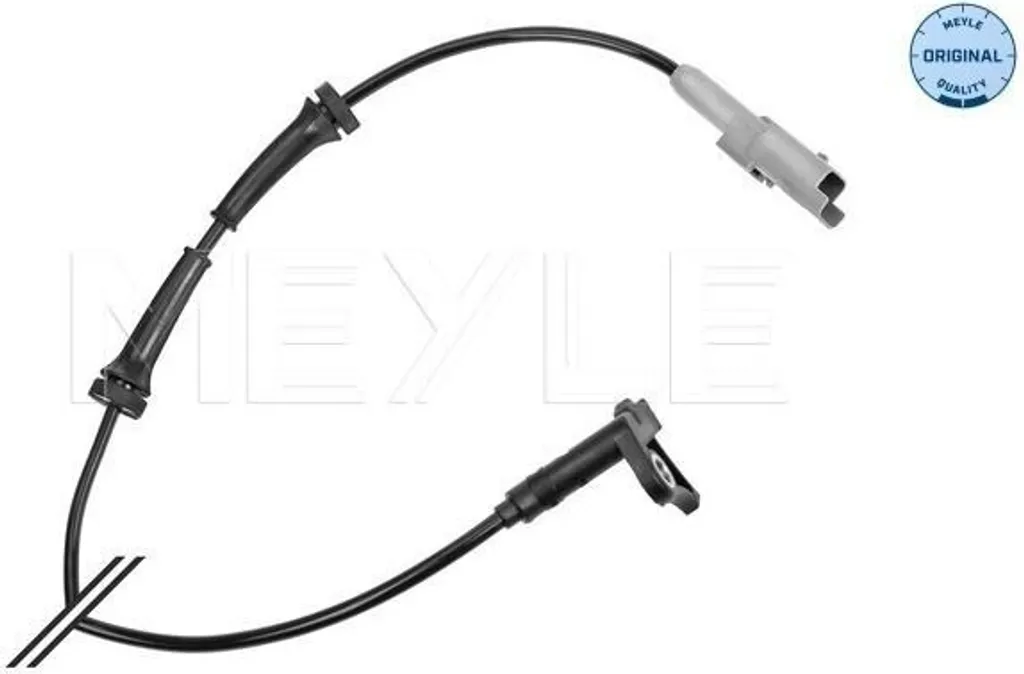 Capteur ABS MEYLE 40-14 800 0023 pour C4 et Peugeot 307 - OE 4545 F5