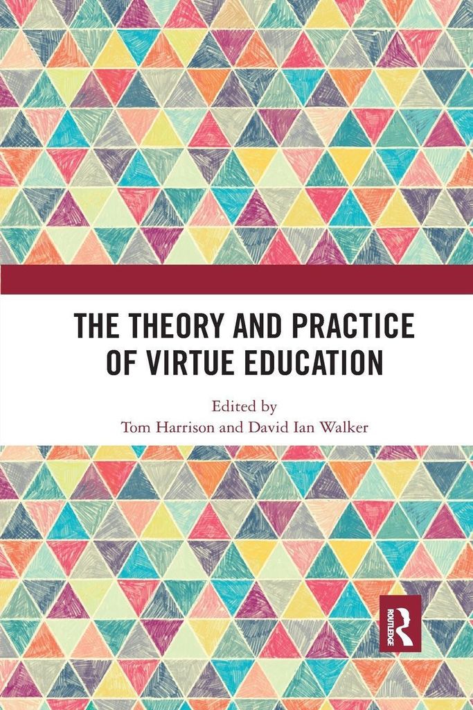 Theory & Practice Of Virtue Education – Lingua: Inglese