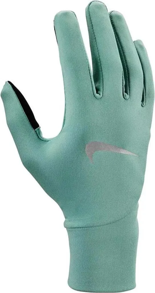 Gants Nike Accessories Pacer Lightweight RG Vert S pour Femmes Sport