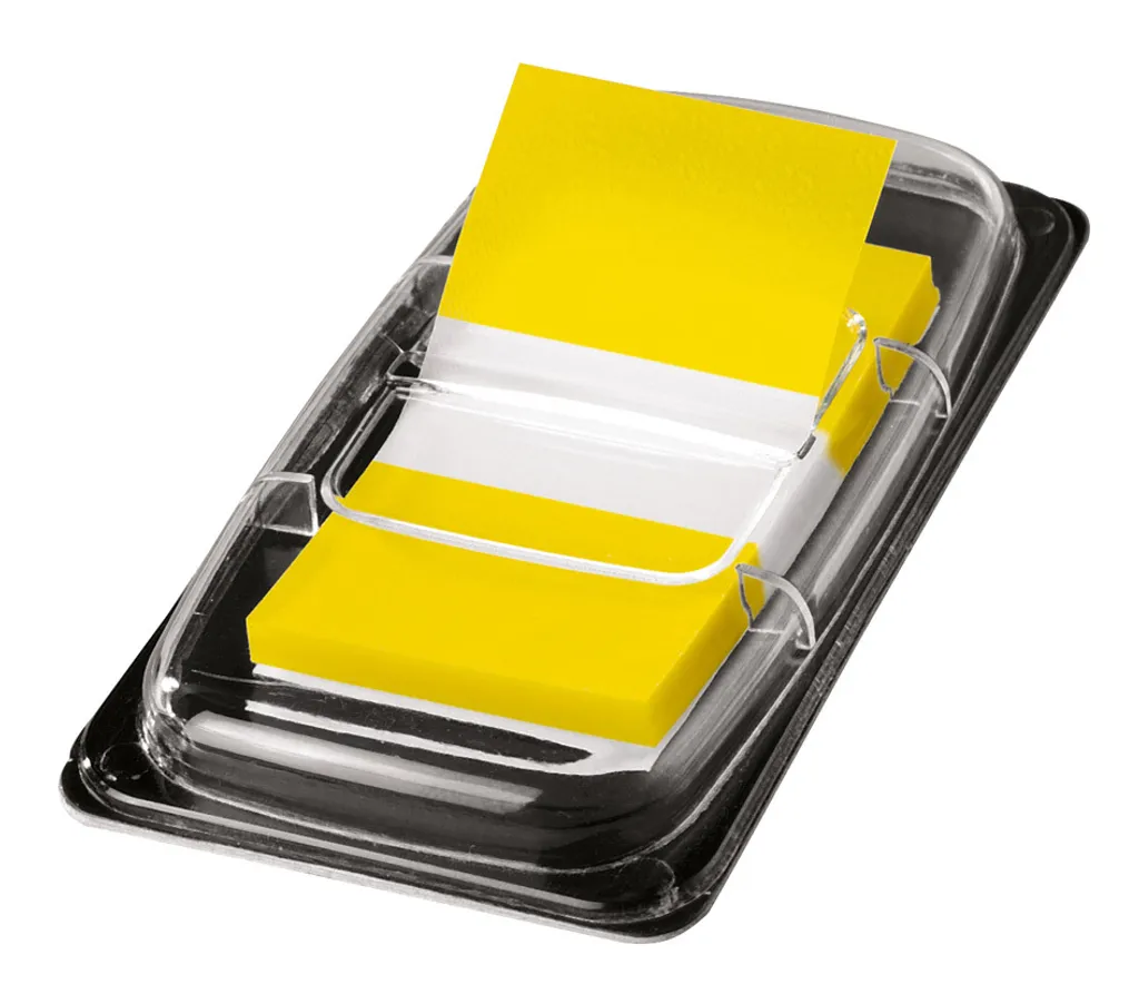 Sigel HN490 Z-Marker Gialli 50 Fogli - Segnapagina Adesivi Professionali