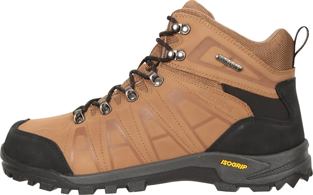 Bottes de trekking Hurricane Extreme cuir pour terrain difficile 41 EU
