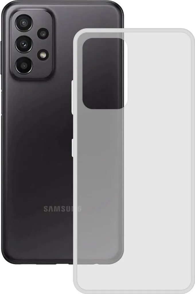 Custodia Samsung A23 Trasparente | Prezzo Shock e Massima Resa