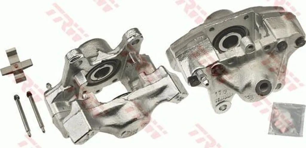 TRW BCN190E Etrier de Frein Arrière OE A0014203683 pour Mercedes-Benz
