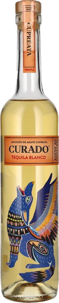 Curado Tequila BLANCO Cupreata 40% Vol. 0,7l