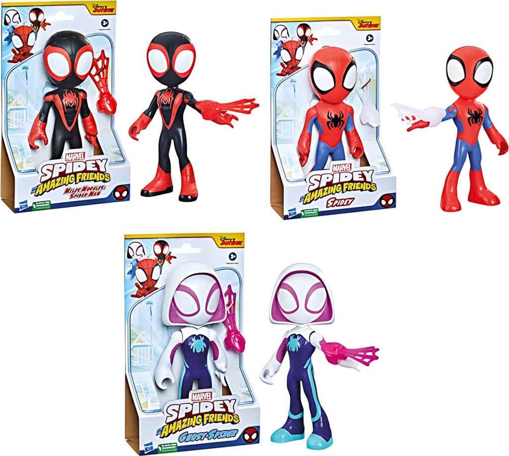 Marvel F37115L6, Actionfigur zum Sammeln, Comics, 148 g Produktbild 