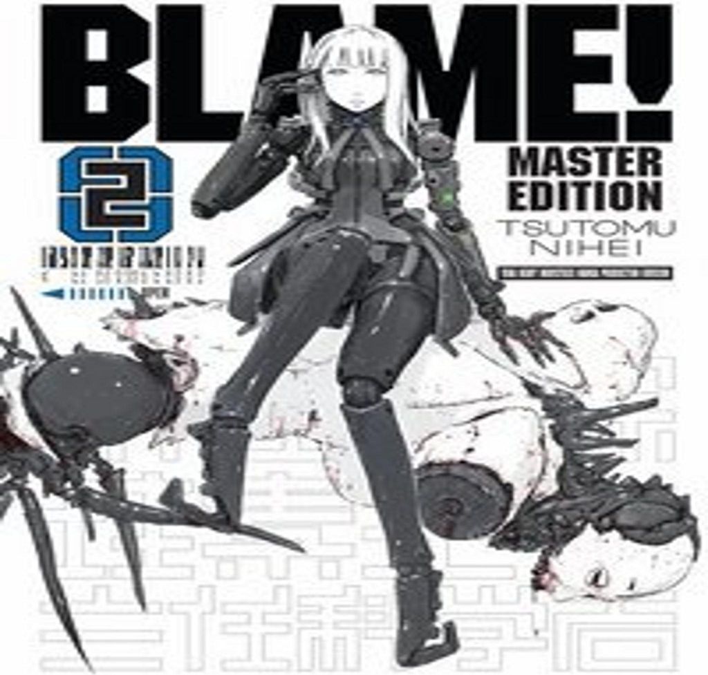 Blame! 2 Productafbeelding 