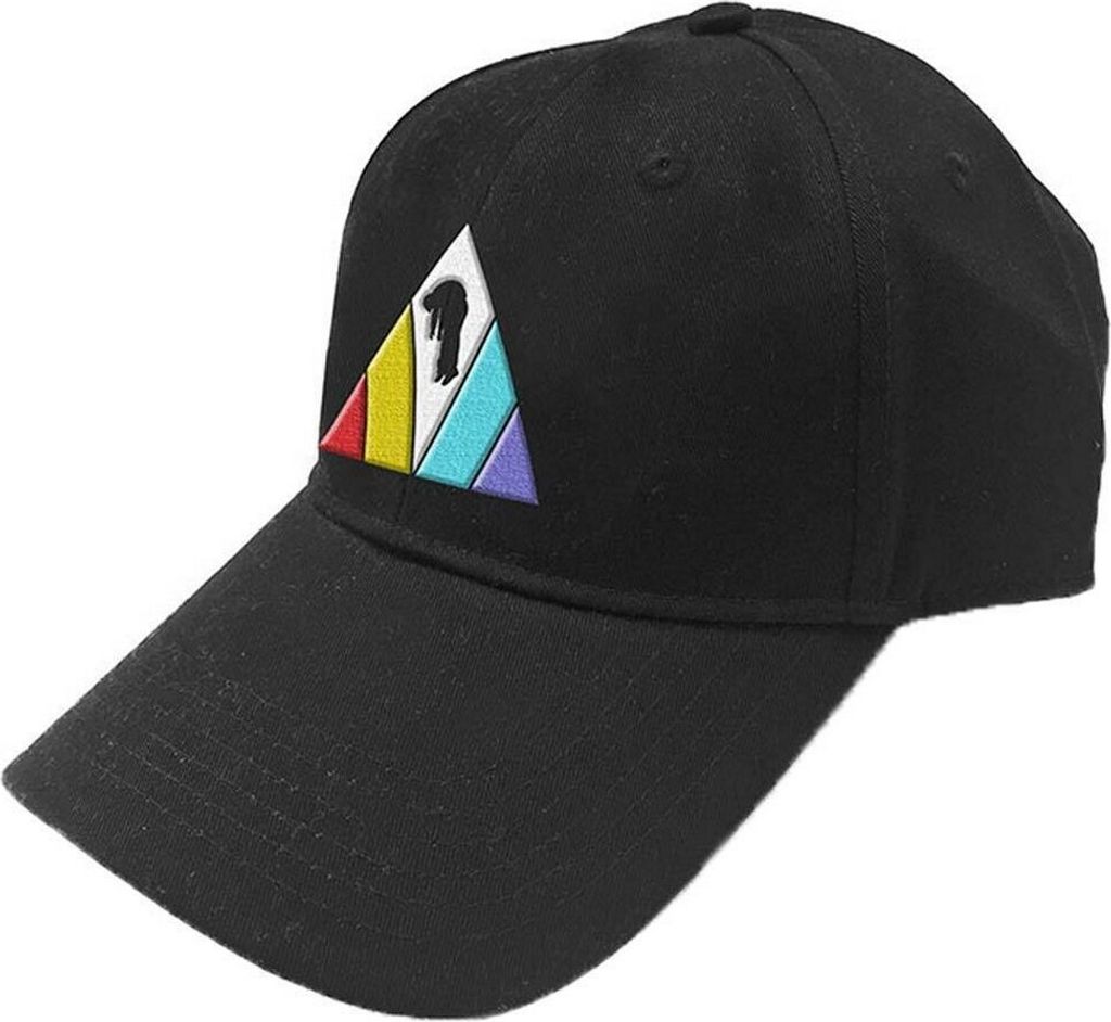 Imagine Dragons - Baseball-Mütze Logo für Herren/Damen Uni RO2472 (Einheitsgröße) (Schwarz)