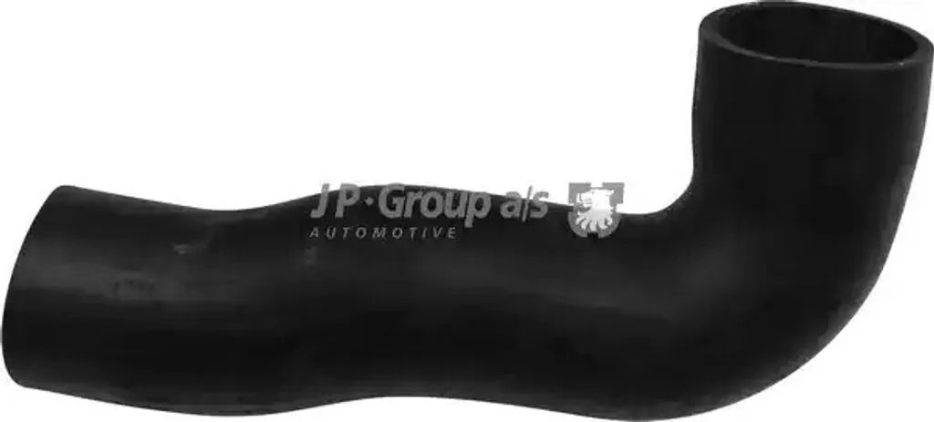 Tuyau d'air de suralimentation JP Group 1117702100 pour réparation Turbo