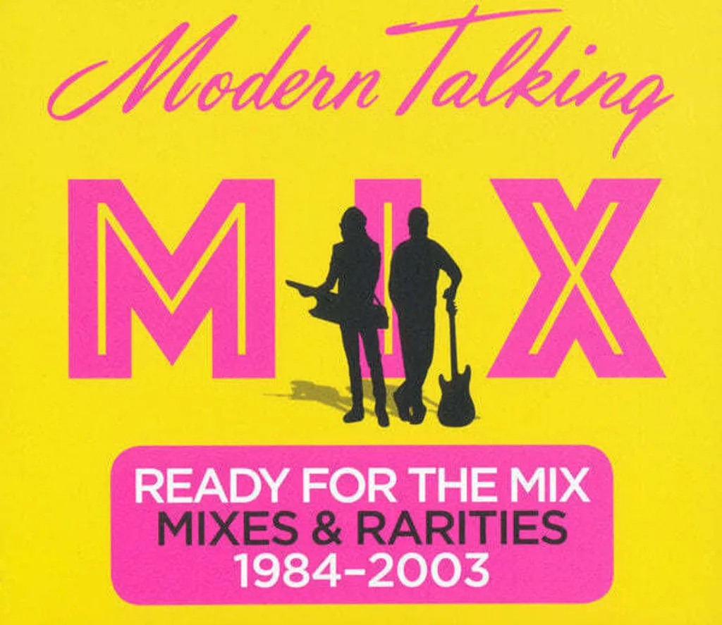 Modern Talking Prêts pour le mix - Enfin le Son Original Sans Grésille