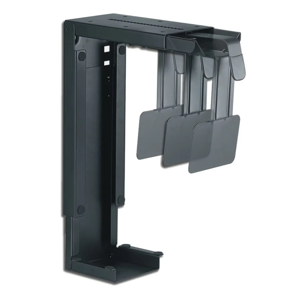 Neomounts CPU-D100BLACK Support Unité Centrale Réglable sous Bureau 30kg - 3