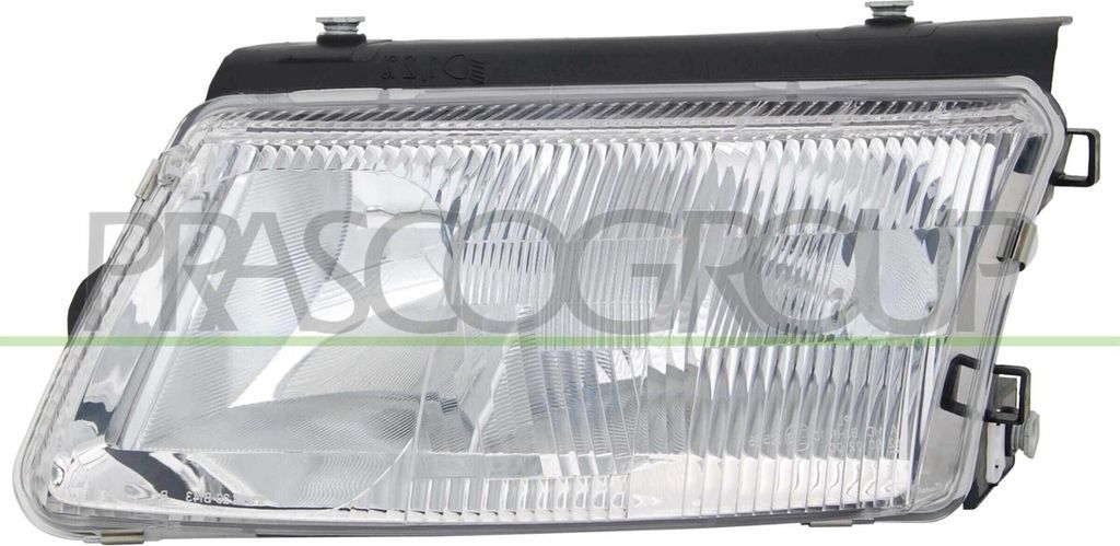 PRASCO VG0524902 - OE 3B0941017M Scheinwerfer, links für Passat (3B)