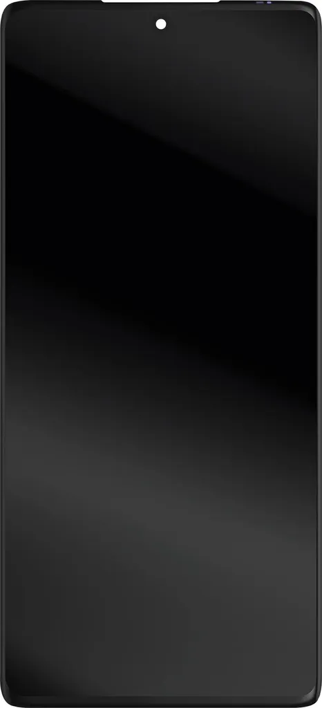 Écran de remplacement pour Motorola Edge 50 Fusion, tactile noir Clappio