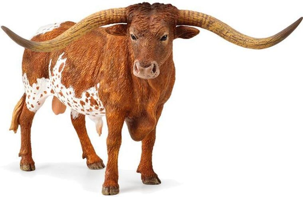 COLLECTA Taureau Texas Longhorn - (XL) Image du produit 