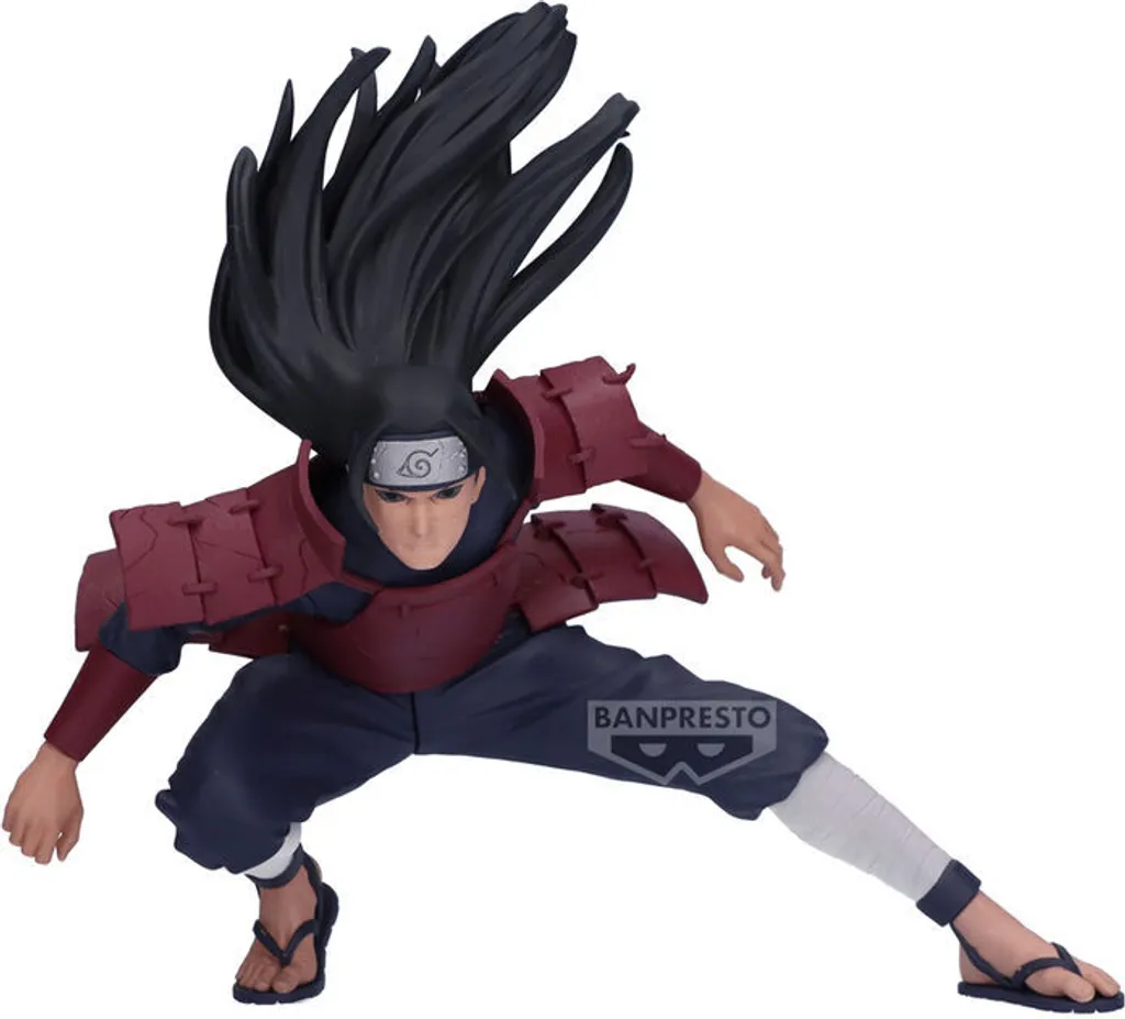 Figurine Hashirama Senju avec Décor Panel Spectacle Naruto Shippuden - 2