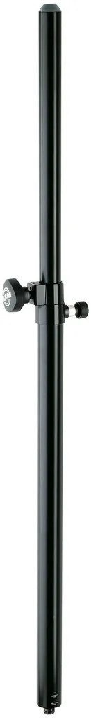 Perche de support télescopique pour moniteur de studio K&M 26736 pro