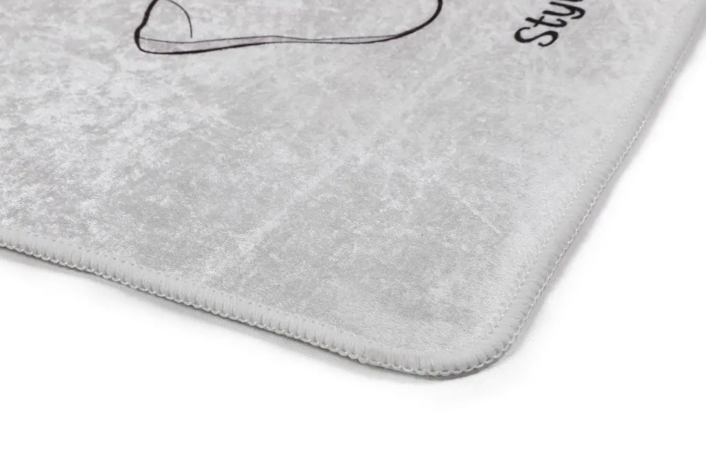 Tappeto Bagno Mijolnir Boss CHL5121 Poliestere 700 gr/m² Professionale - 4
