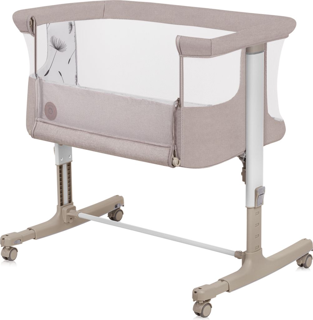 Lionelo Aurora 3in1 - Beistellbett, Babywiege, Produktbild 3