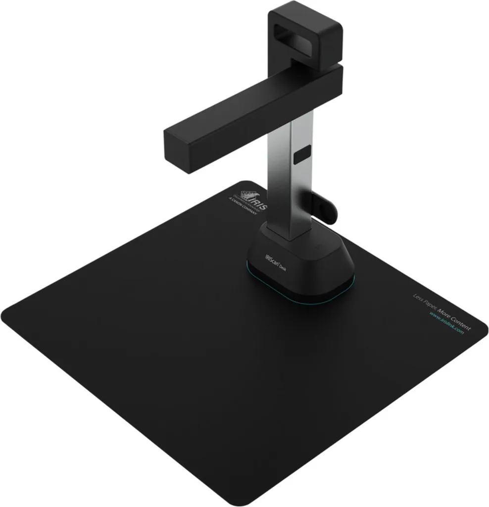Canon IRIScan Desk 6 Scanner per Didattica a Distanza e Ufficio