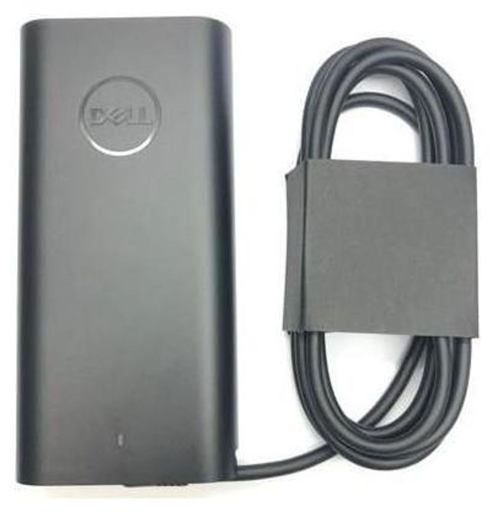 Dell USB-C GaN AC Adapter Europe N9RDH - PC-/Server Produktbild 