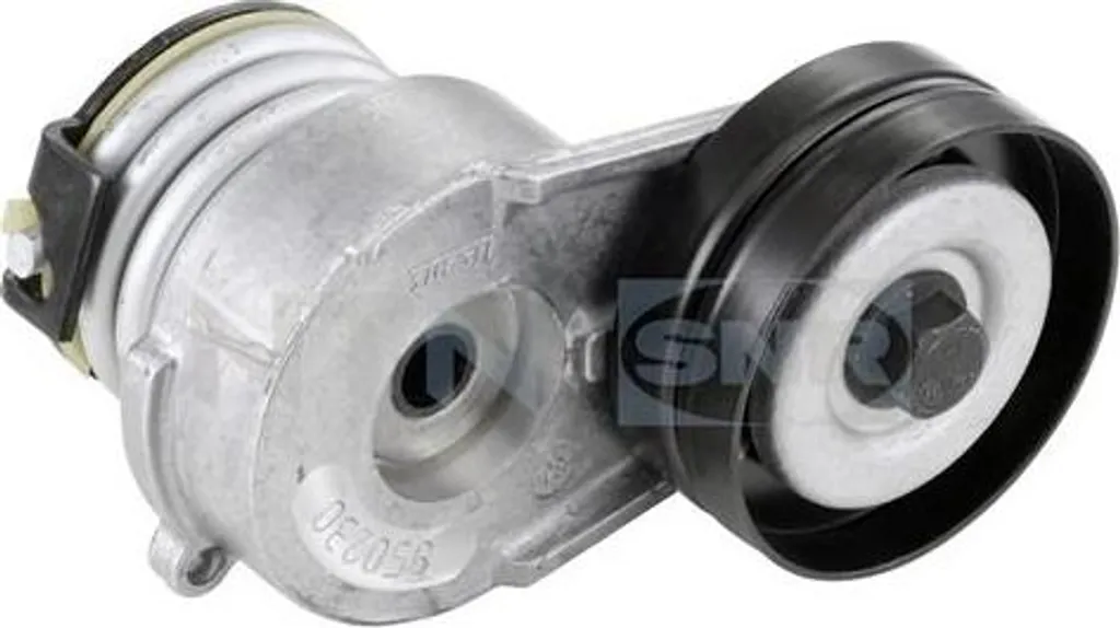 Galet tendeur de courroie crantée pour Opel Astra Combo Meriva 1204853