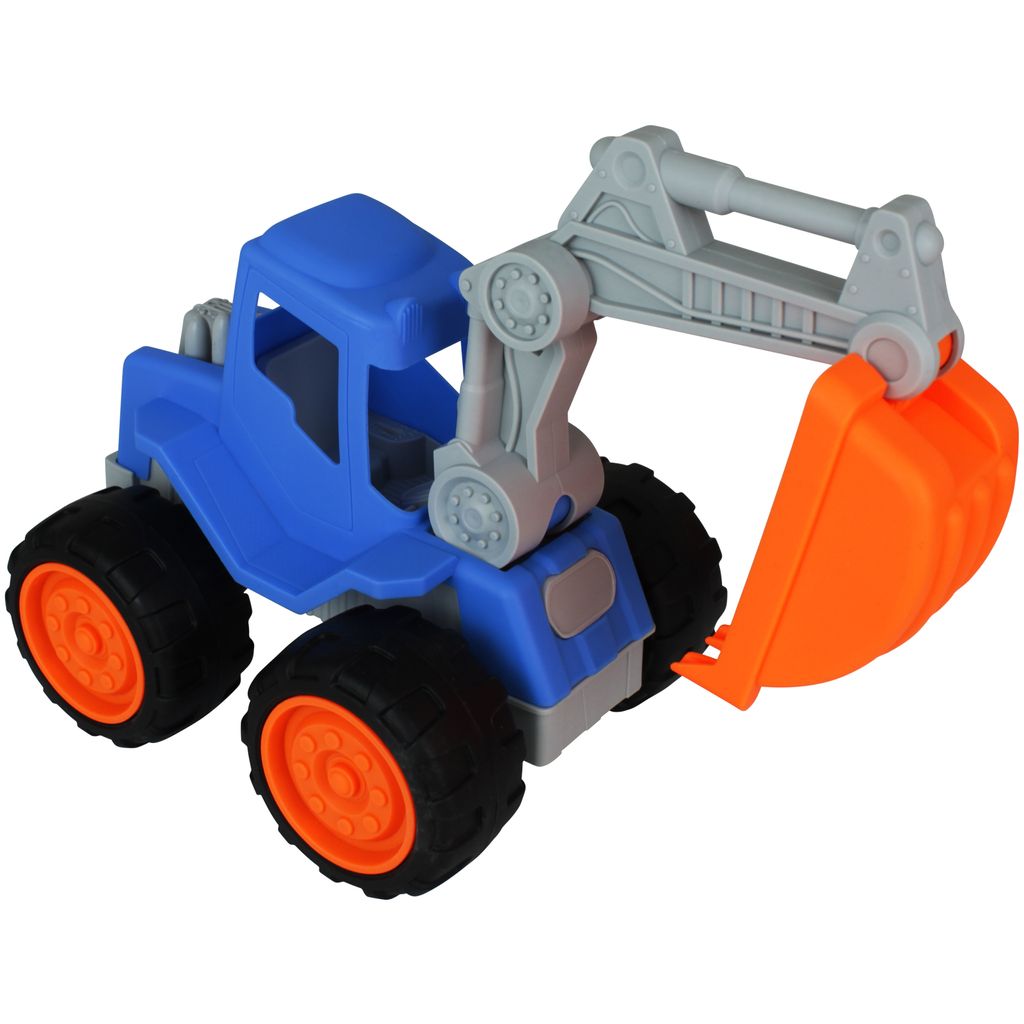Sandspielzeug Auto 5 tlg Baufahrzeug Sandkastenspielzeug Kinder LKW Kipper 