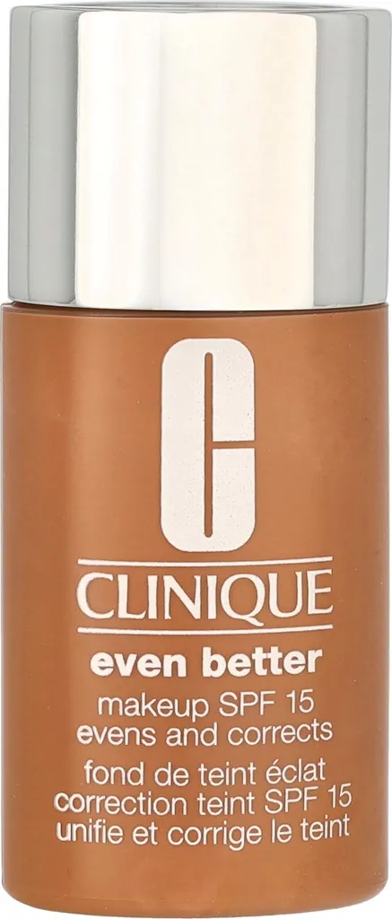 Clinique Even Better Makeup SPF 15 18 Deep Neutral 30ml - Recensioni - 4