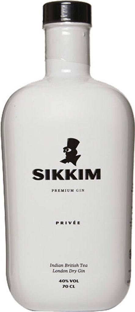 Sikkim Privée Genf Spanien 70.00 cl 40.0 %