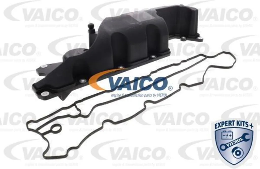 Stop Fuite Huile : Couvercle de Soupape VAICO V95-0400 pour Volvo 31319642