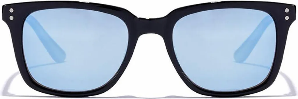 JACK Lunettes polarisées haute définition Black Chrome monture élégante