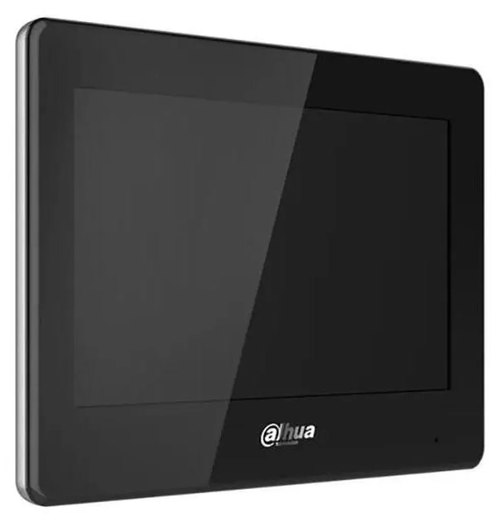 Écran Interphone Vidéo Dahua DHI-VTH5422HB IP 6 Canaux Sans Carte