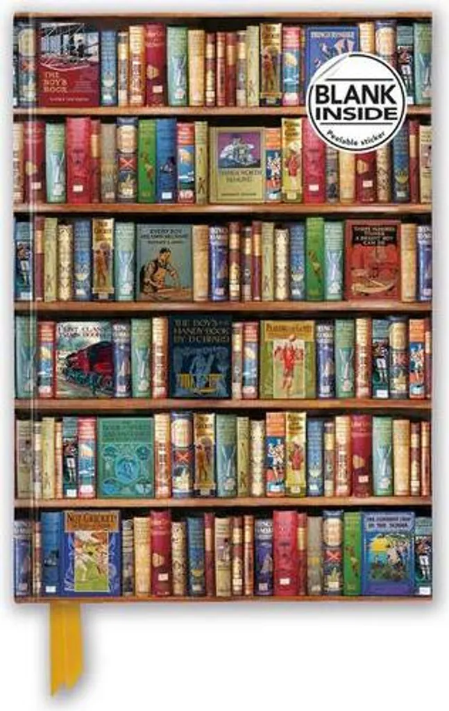Taccuino Bodleian Libraries Hobbies & Pastimes - Flame Tree Journal