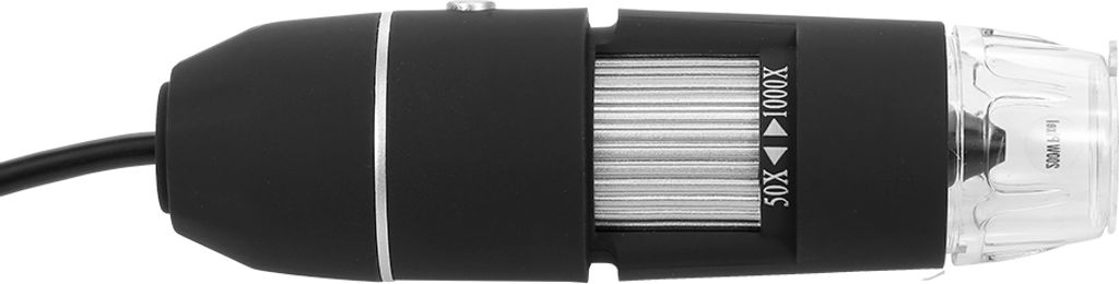 Přenosný digitální mikroskop s 50x až 1000x přiblížením, HD Obrázek produktu 5