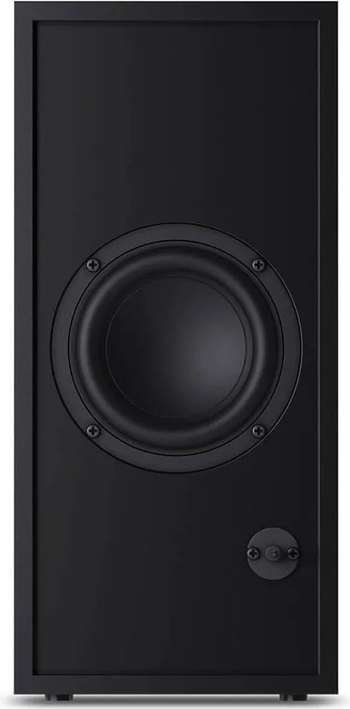 Radio Numérique DAB+ Sharp DR-450(BR) avec Enceinte Bluetooth en Bois