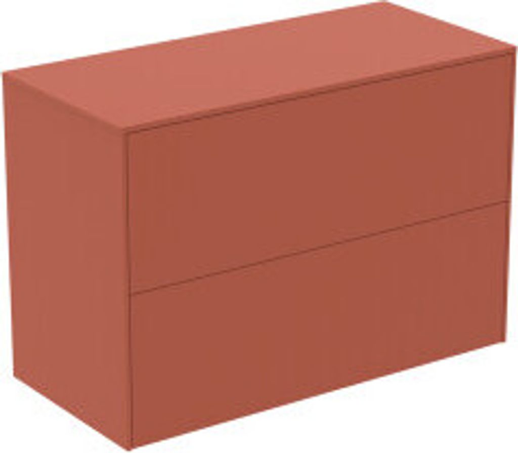 IDEAL STANDARD T4328Y3 WT-Unterschrank Conca, 2 Auszüge,