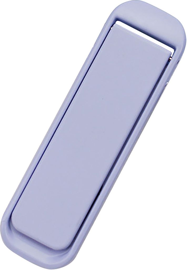 Telefonständer Universal einstellbares Klappungsmini tragbarer Desktop -Aluminium -Legierungs -Handy -Handyhalter zum Fernsehen-Lila