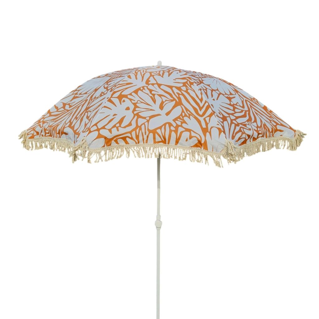 Sonnenschirm Strandschirm Gartenschirm BOHO UV30+ Produktbild 