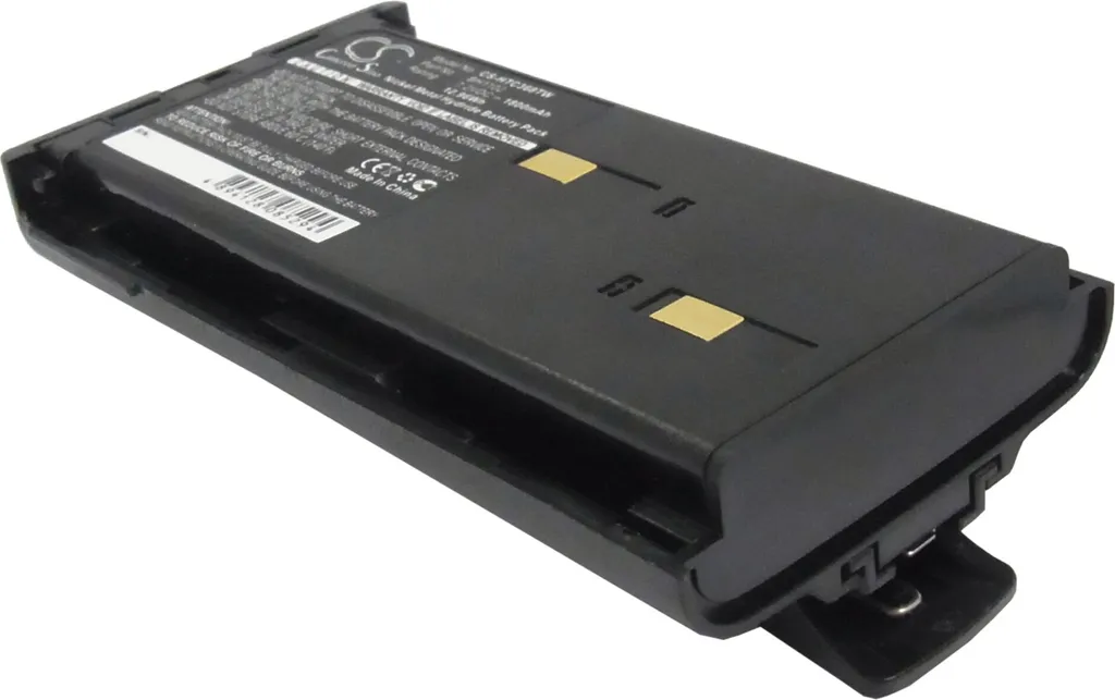 Batterie Rechargeable pour Talkie-Walkie HYT TC-368 et Série TC-268