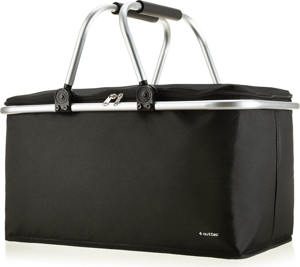 Outtec® Thermo-Picknickkorb, Faltbar Thermotasche, Picknick Produktbild 2