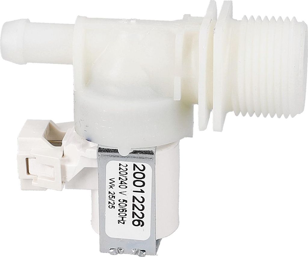 Bitron/ Elbi 20012226 Magnetventil passend für Miele 4971732 Bitron für Waschmaschine Waschtrockner